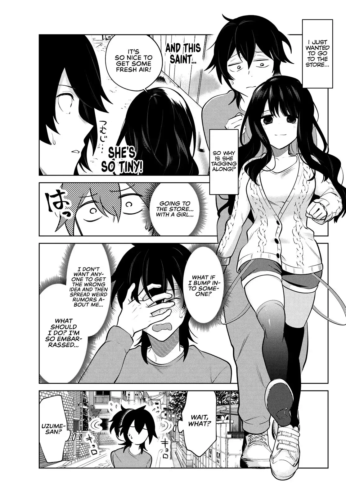 Kenja Ga Nakama Ni Natta! Chapter 5 2